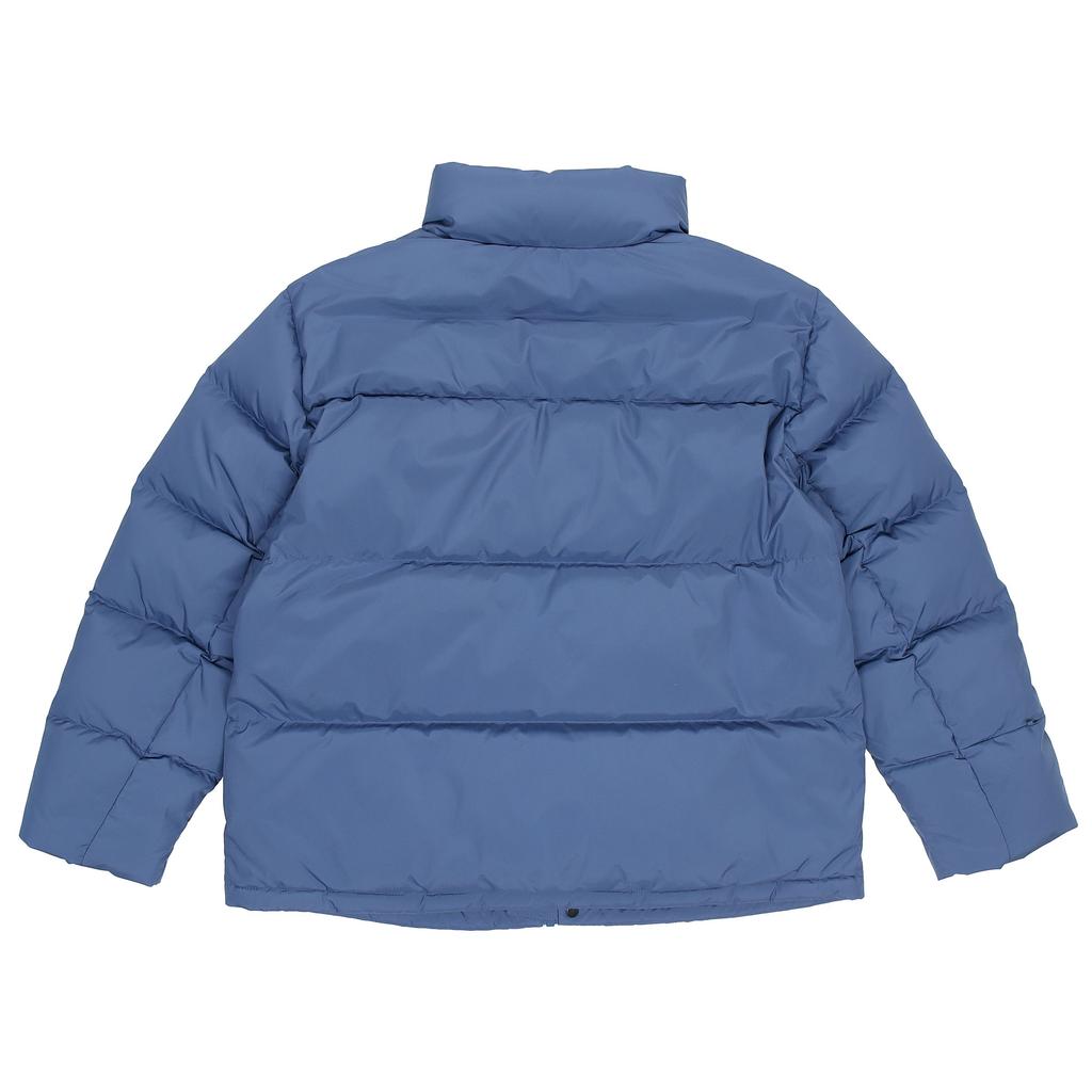 New MLB Down Jacket Winter Cropped Unisex Blue 31DJ01061-07U