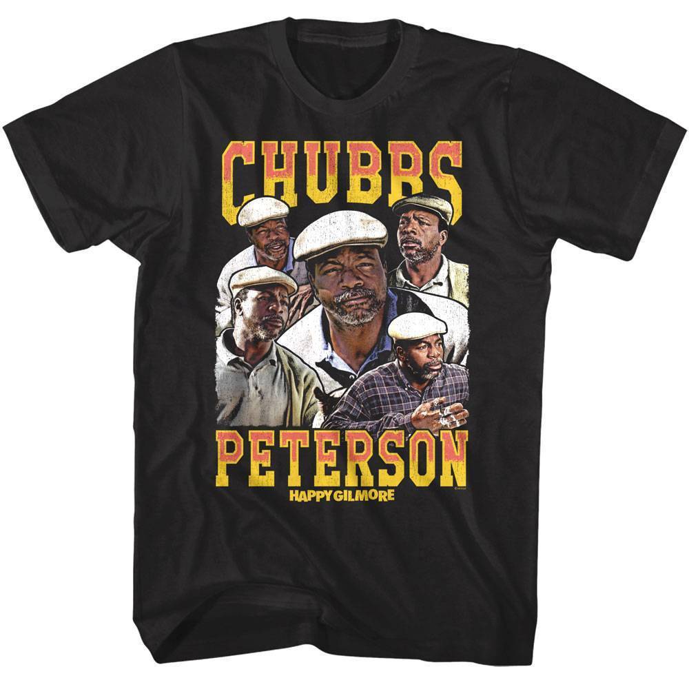 Happy Gilmore Chubbs Peterson Men T Shirt XL