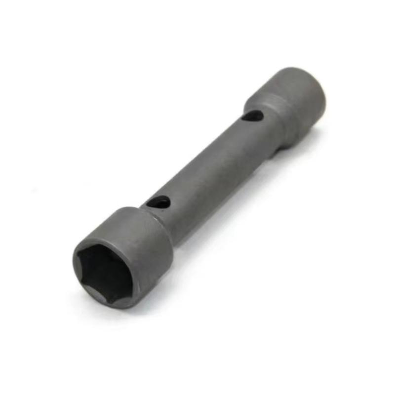 16-18Mm Steel Ignition Spark Plug Socket Wrench Double Headed Socket Three Jaw Wrench Car Maintenance And Disassembly Tool