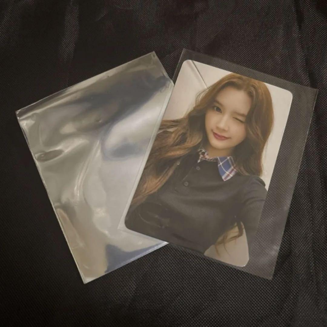 

[USED] SMTOWN2025 6000 yen bonus trading card popup exclusive Eina