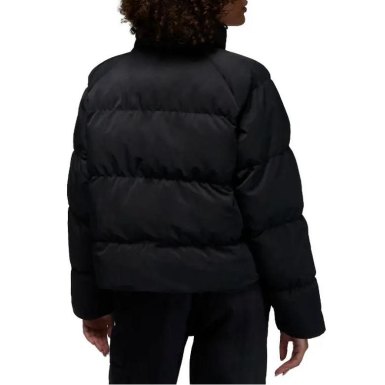 Nike FW23 Dopasowana Kurtka Damskie Kurtki Czarna DR0546-010