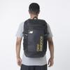 Rucksack Top Loading Backpack V2 Basic 35L For Club Large Water Shoe PC A4 TGD OSZ [New Balance] (LAB35609) School, Activities, Business, Commuting,