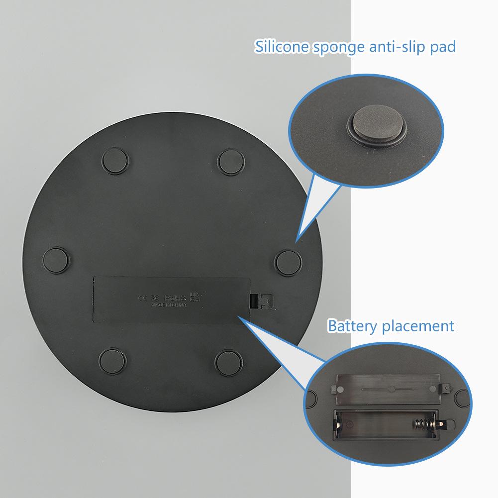 Intelligent USB Rotating Display Stand for Live Streaming and Video Shooting