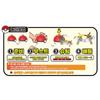 Pokemon Spin Attack Battle Shooting Top Toy Set Pikachu Eevee Spinner