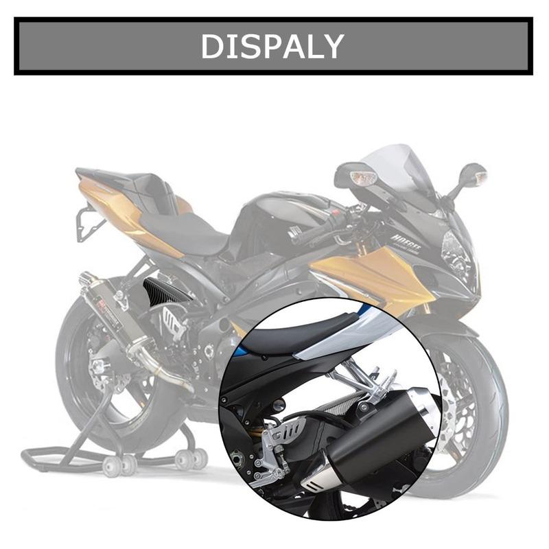 Motorcycle Rear Fender Mudguard for Suzuki GSXR1000 K5 K7 2005 2006 2007 2008 Fairing Rear Wheel Hugger Fender