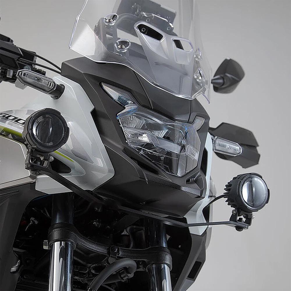 Honda CB500X 2017-2024 Motorcycle Spotlight Bracket