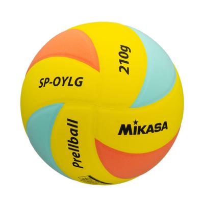 MIKASA Prell Ball, Orange/Yellow/Light Green, SP-OYLG, Recommended Internal Pressure: 0.15-0.20 Kgf/cm²