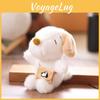 Keychain Plush Pendant Bag Decoration Animal Doll Toys Cartoon Gifts