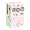 Carrot Cake Incense Sticks with Holder Set (Pack of 18)