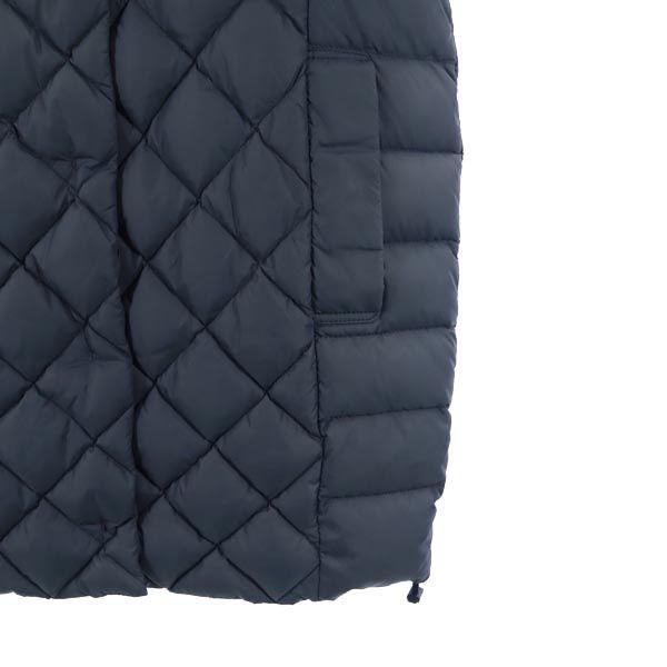 DUVETICA Double Color Down Jacket 40 Gray Women Used