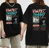 T-shirt Tour 2026 Violent Femmes taglia S-5XL