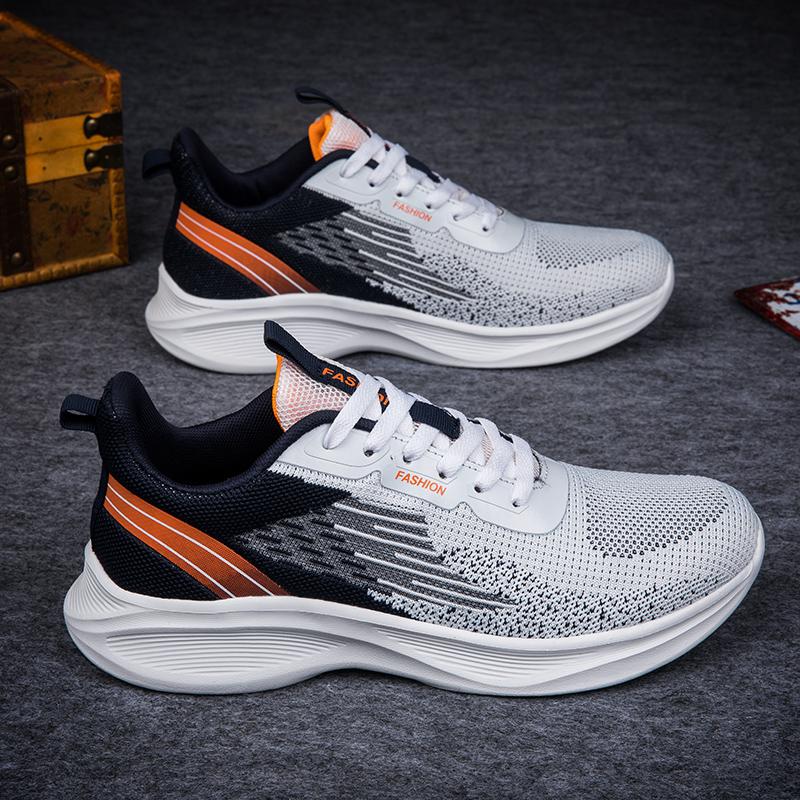 Loafers Fashion Casual Sneaker Men's Sneakers Sports and Leisure Shoes for Men Non-Slip All-match Wear-resistant Outdoor New