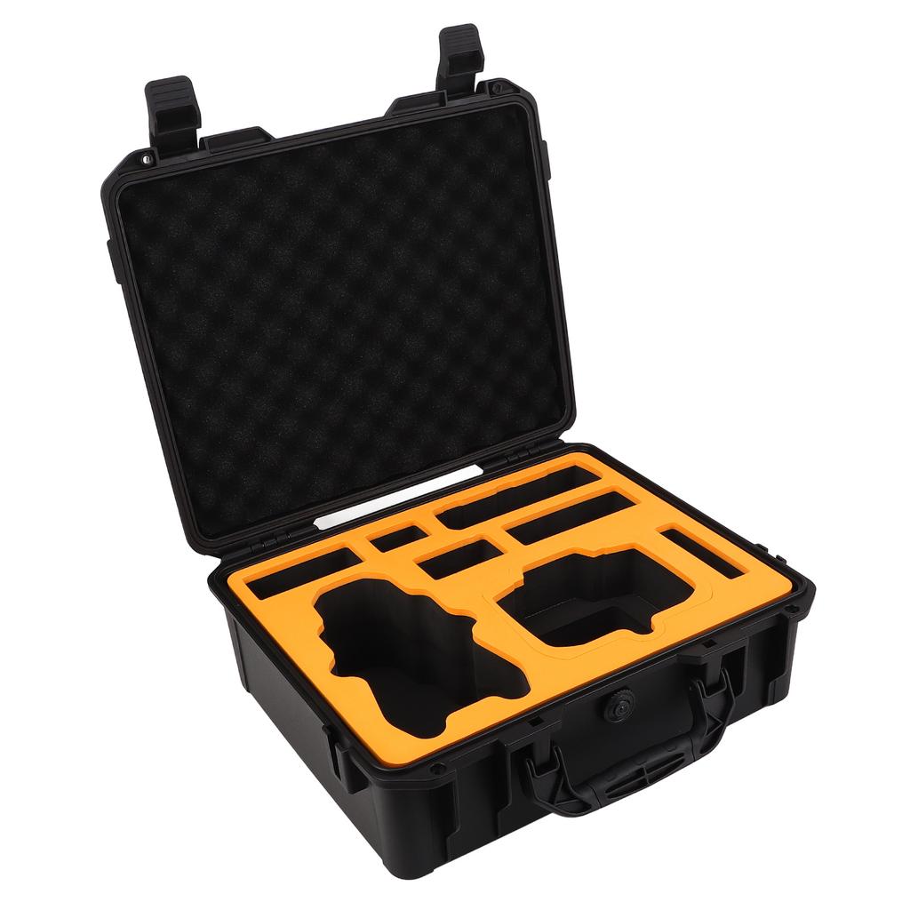 Drone Hard Case for AIR 3 3S Water Proof Secure Carrying Fall Resistant Outdoor Travel Hardcase