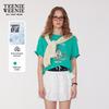 Women's Cooling Bear Graphic T-Shirt