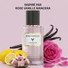 Convivium Paris Rose Vanille Extracto de Perfume Unisex 50ml