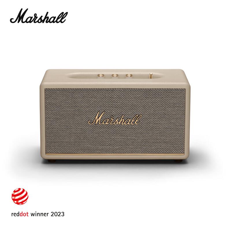 

Marshall Stanmore III Bluetooth Speaker