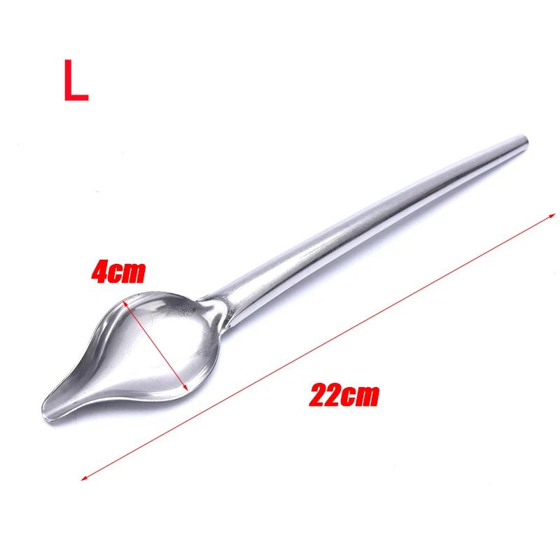 Chef Decoration Spoon Decorate Sushi Food Draw Tool Design Sauce Dressing Plate Dessert Bakeware Cake Gastronomy Coffee Spoon