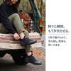 [Jollywalk] Sneaker-like Rain Boots, Short, Waterproof, Lightweight, Non-slip, Neoprene, Easy to Put On and Take Off, Unisex, Sizes 23-28cm