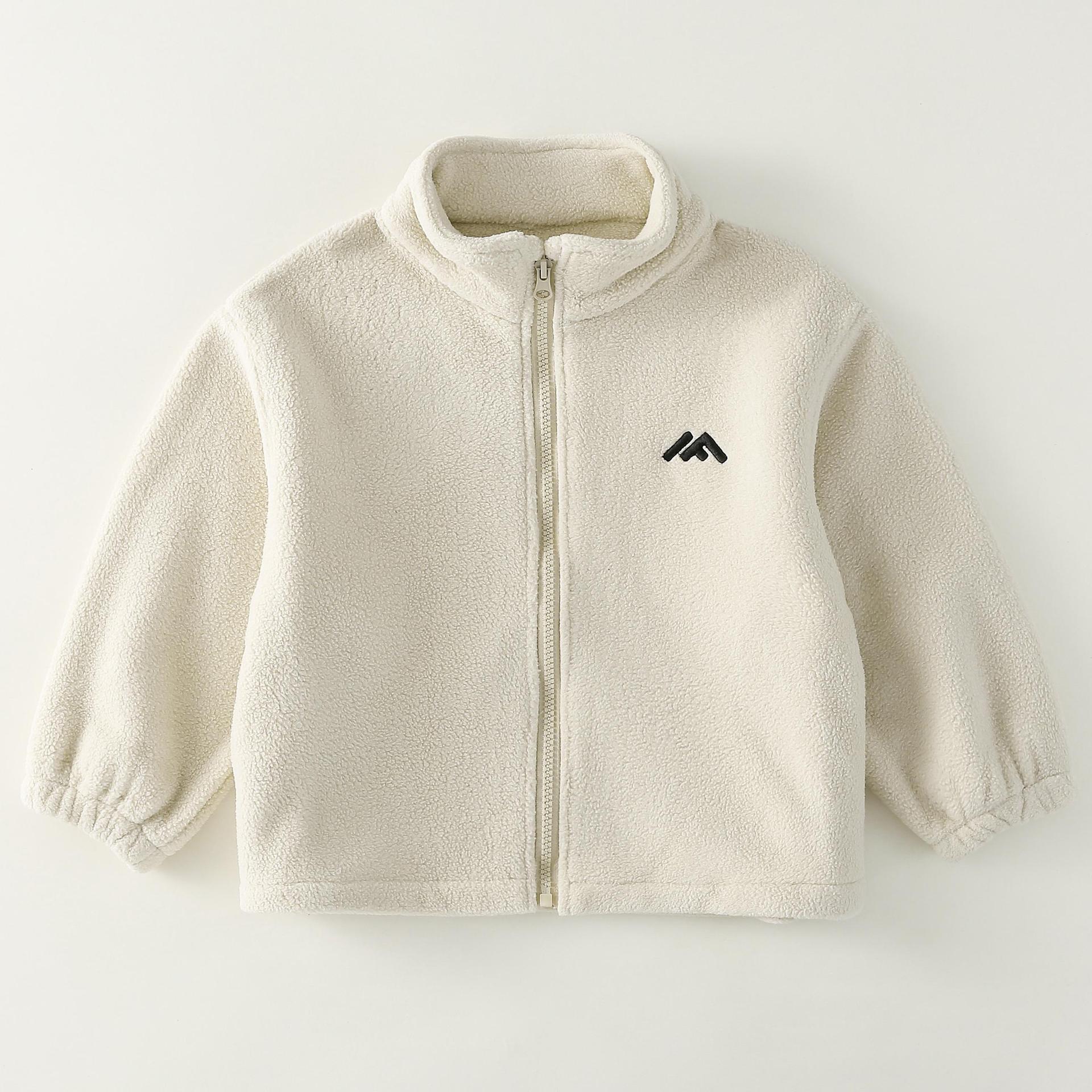 

Boys 2025 Winter Waterproof Hooded Windbreaker - Thick Cotton-Padded Jacket for Kids 120cm