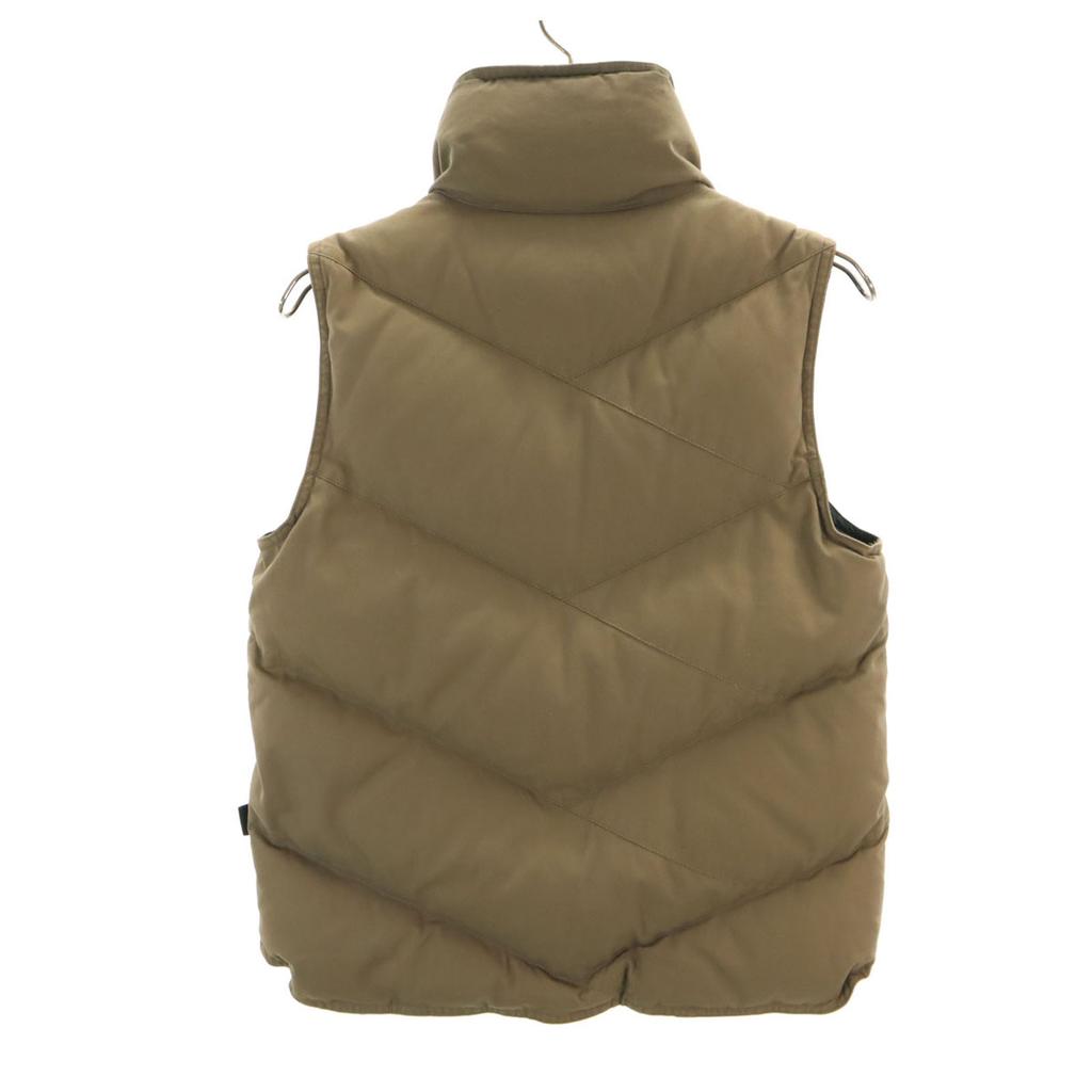 Patagonia TOGGIE Down Vest S Ash Brown 28285FA14 Outdoor Women Used