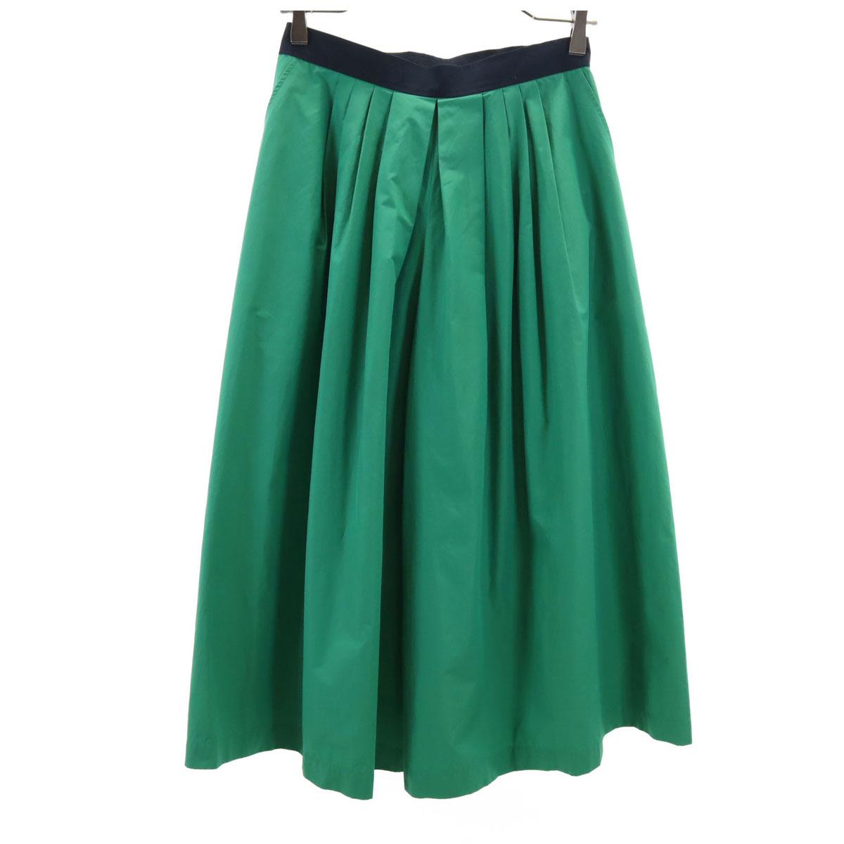 

PS Paul Smith Gaucho pants 38 green Women Used