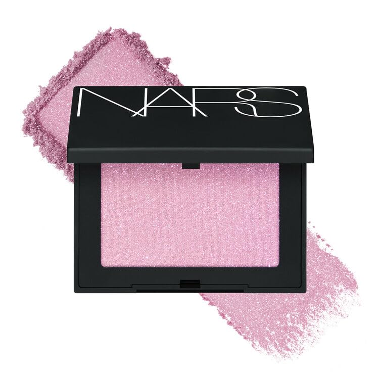 NARS Blush N / 960 PLEASE ME/Sparkling Lilac