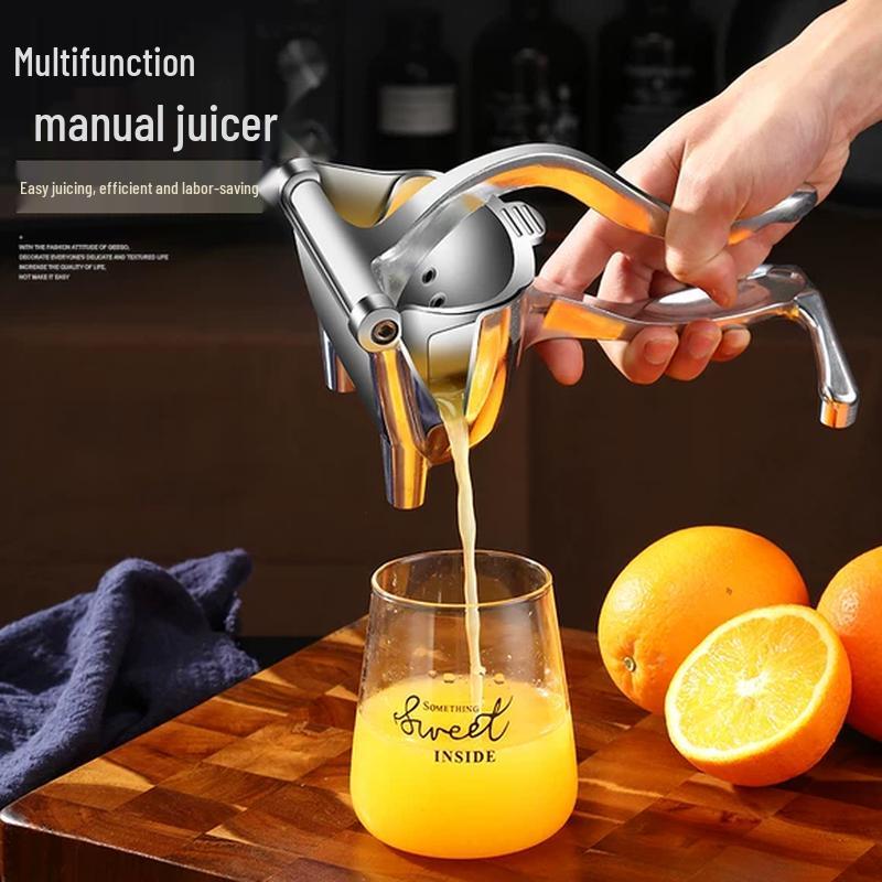 

Manual Aluminum Alloy Citrus Juicer