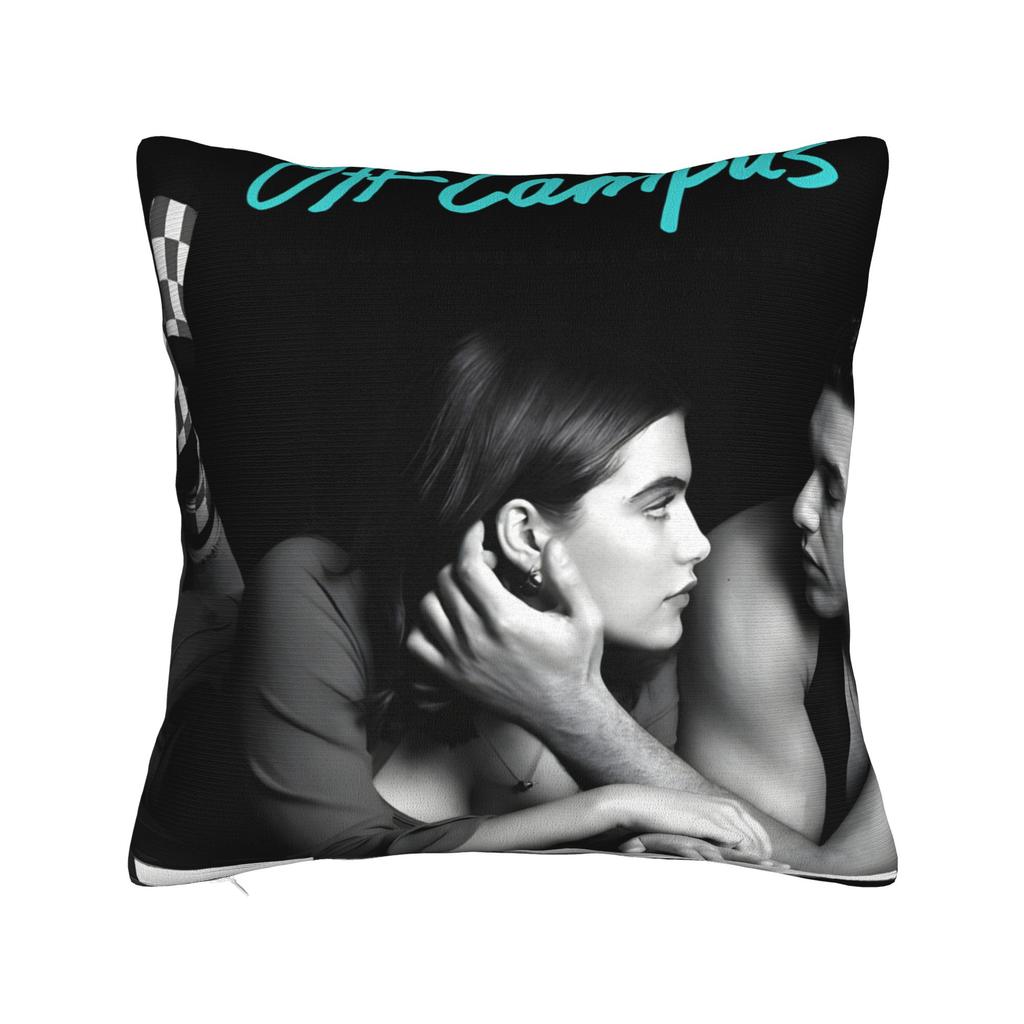 Briar University Hockey Romance Pillowcase Soft Polyester Cushion Cover Gift Off Campus Pillow Case Cover Home Zippered Xcm