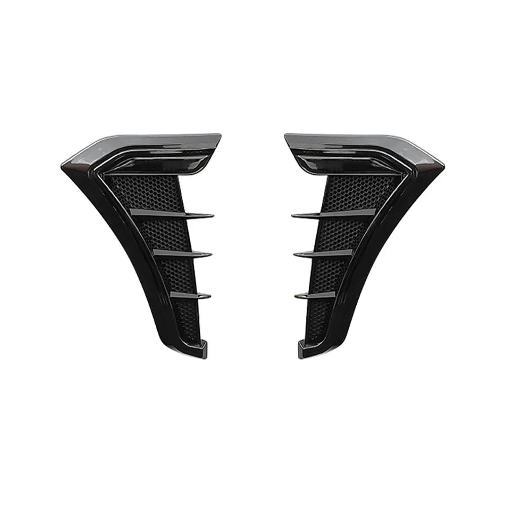 

For BMW E90 F30 G20 E46 E81 F10 F20 1 3 5 Series X1 X3 X5 X6 Car Fender Side Vents Air Flow Intake Hole Grille Sticker Cover 4XL