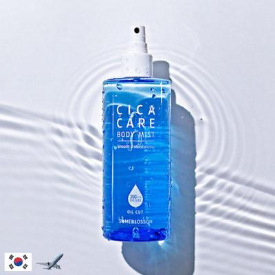 SOMELBLOSSOM CICA CARE BODY MIST 300ml