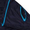 Windproof Children's Jacket Trollkids Kids Fjell Running Jacket Zip-up Navy Blue (909-110)