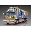Aoshima Bunka Kyozai 1/32 Truck Yaro Series No.8 Ichibanboshi Nostalgia Ichibanboshi Plastic Model (Car)