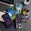 Cover for Apple iPhone 17 16 14 15 Plus Pro Max 16E ProMax + 15Plus 15+ 16+ Casing Phone Case Uchiha Narutos Sasuke Itachi