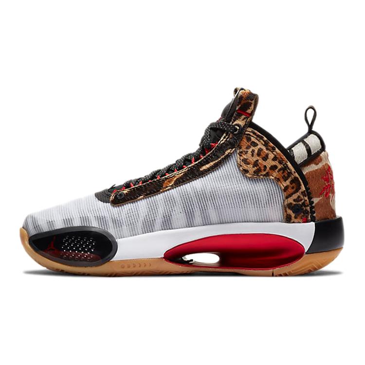 New Jordan XXXIV Jayson Tatum Welcome To The Zoo GS DA4451-900