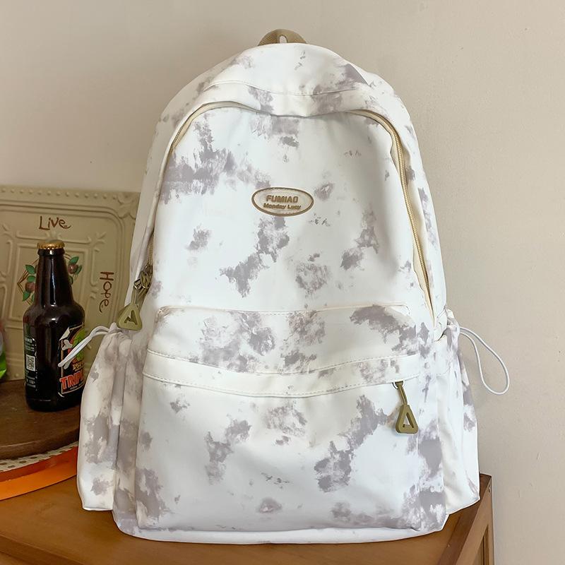 

Школьный рюкзак Детский рюкзак для девочек начальной школы с принтом Студенты колледжа Студенты средней школы