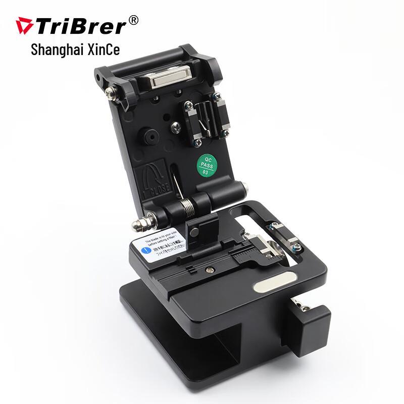 TriBrer CLV-100B High Precision Fiber Optic Cleaver