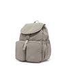 [Snowpeak] Campfl Backpack 12L Fog Gray (S26ZWCBP12)