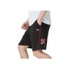 Puma Fashionable Versatile Breathable Casual Shorts Men Shorts Black 633079-01