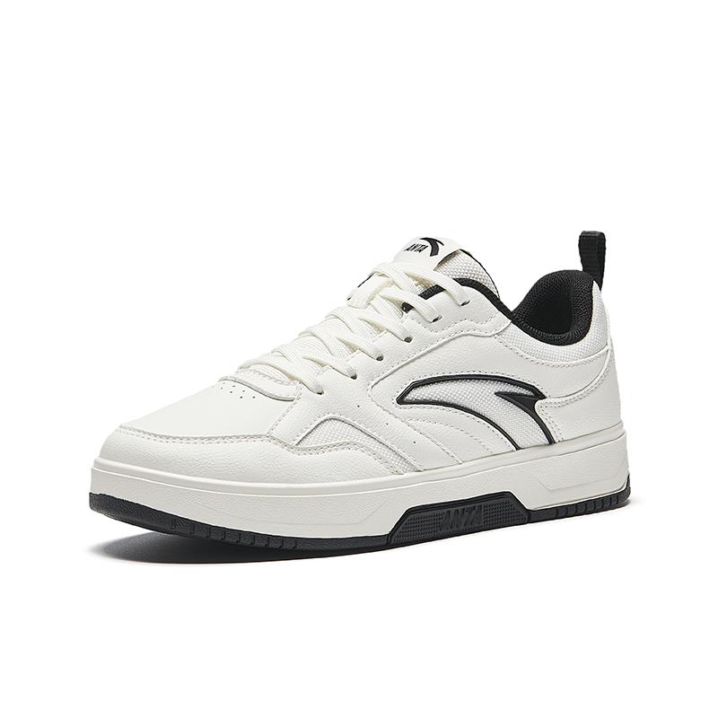 Anta Lightweight Casual Sneakers Women Sneakers Ivory 922438010Q-2