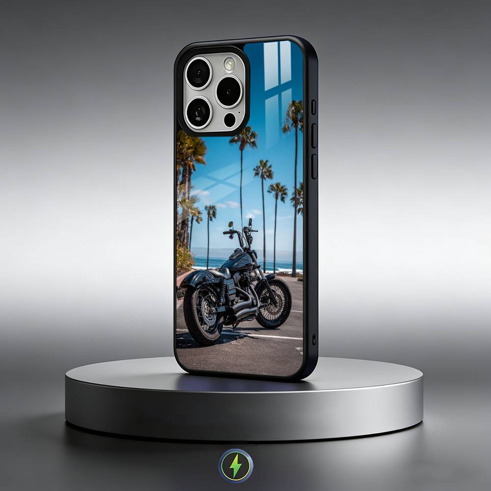 

HD fat boy Phone Case For iPhone17,16,15,14,13,12,11 Plus,Pro Max Magnetic For Magsafe Wireless Charging iPhone11PRO