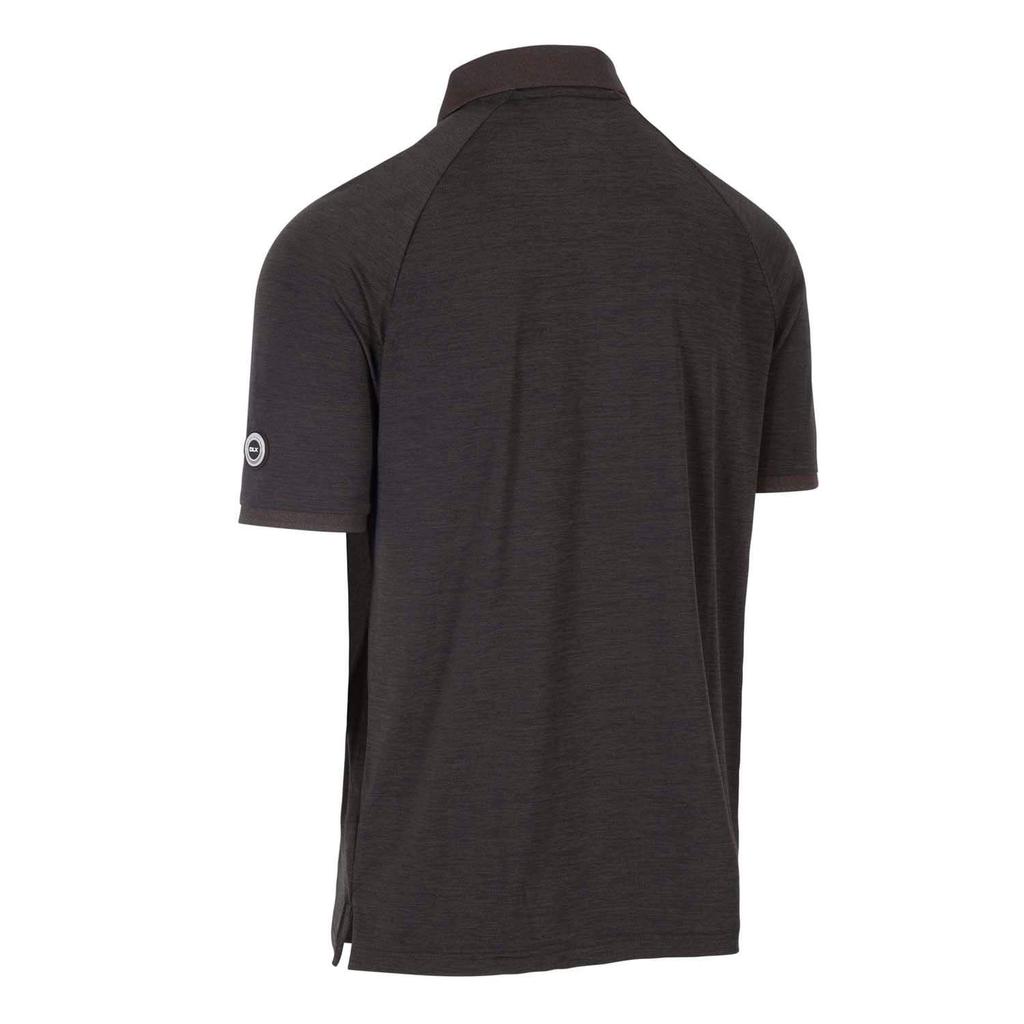 TRESPASS Men's Kelleth Polo Shirt