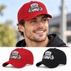 Adjustable Baseball Cap Embroidery Snapback Cap Casual Sun Hat  Daily Travel