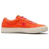 Converse One Star Trendy Comfort Low-Top Canvas Women's Orange