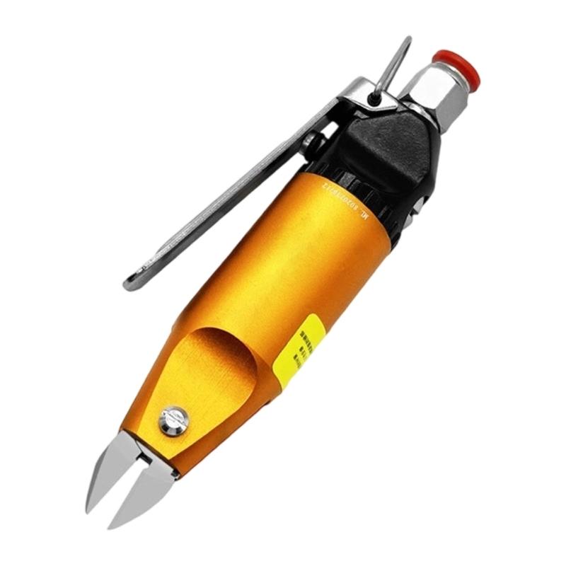 Professional Pneumatic Metal Shear Cutter With Ergonomic Grip For Heavy Duty Copper Wire Cutting And Industrial Applications