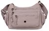 PTN CSM-05-7611 Purple Handbag