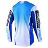 Herren neues Outdoor-Cross-Country-Motorrad-Fahrten Langarm-T-Shirt Mountainbike Downhill-Anzug Sonnenschutz Schnelltrocknend Atmungsaktiver Anzug