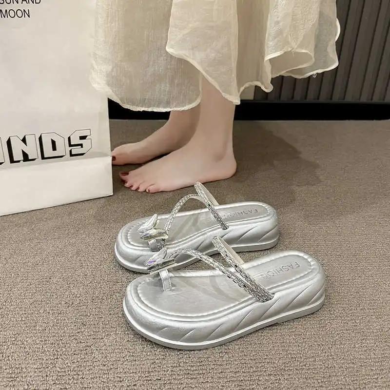 Fashion Round Nose Strips High Quality Women's Sneakers Loafers Middle Age Women Shoes Moccasins Brand For Women Sports Designers