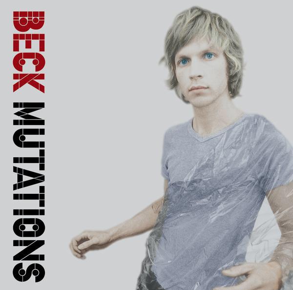 

CD BECK - Mutations DGCD25309 DGC 1998 Japan Rock Used