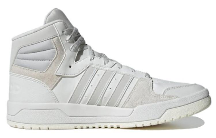 adidas Entrap Mid 'White Pure Grey' ID6005