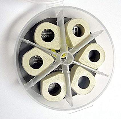 

Доктор. Шкив трансформируемый 15 x 12 YAMAHA Размер 6 шт. (0,3 унции (9,0 г)